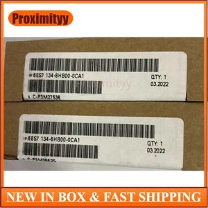 Nuovo modulo ingresso analogico Siemens 6ES7134-6HB00-0CA1 6ES7 134-6HB00-0CA1 ET 200SP - Foto 1 di 1