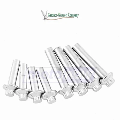 Gardner-Westcott OE Style Head Bolt Kit for 2007-2017 Harley Davidson FXDB ni Foto 1 de 4