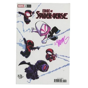 Edge of Spider - Vers #1 Skottie Young Variante signiert von Skottie Young - Bild 1 von 2