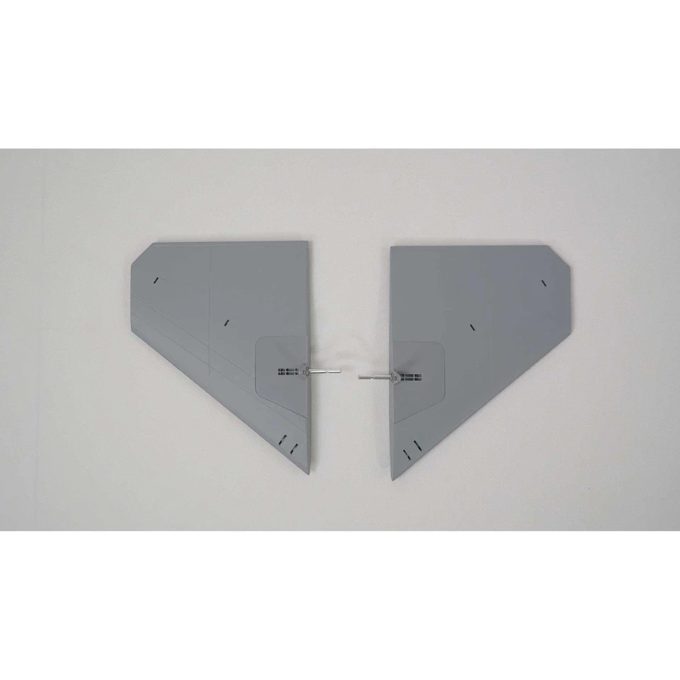E-flite 87879 F-16 Falcon 80mm Stabilator Set - Image 1 of 1