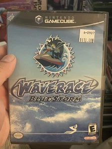 Wave Race: Blue Storm (Nintendo GameCube, 2001) OHNE ANLEITUNG - Bild 1 von 1