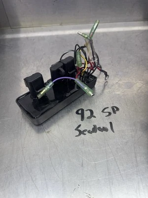 Sea Doo 1992-94 GTS, GTX, SP, XP- Módulo de ignição eletrônica MPEM CDI caixa - Imagem 1 de 3