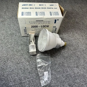 ENERTRON 2000-LQCW ELECTRONIC Ballast 120v 60Hz Vtg NOS! - USA MADE - 1990’s NOB - Picture 1 of 2