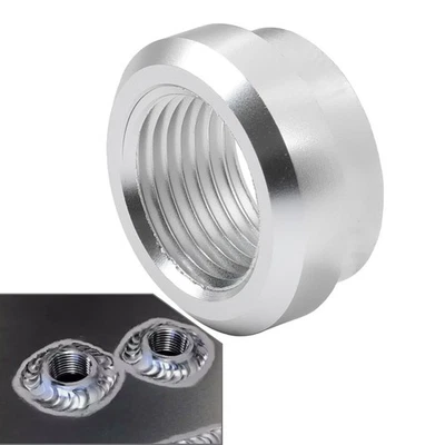 1PC 3/8" NPT Kraftstofffitting Aluminium  - Image 1 of 4