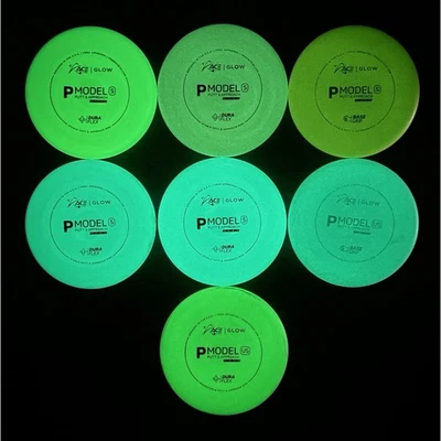 Ace Line Prodigy GLOW P Models Cale Leiviska 7 DISCS - Image 1 of 4