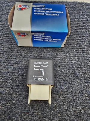 Многоцелевое реле Carquest RAA1353 подходит для Ford Probe Mazda 626 MX-6 93-97 годов выпуска - Изображение 1 из 4