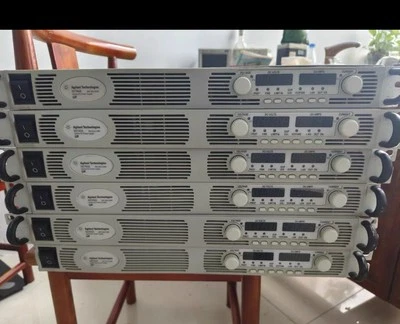 AGILENT KEYSIGHT N5745A DC power supply new via FedEx - Image 1 of 3