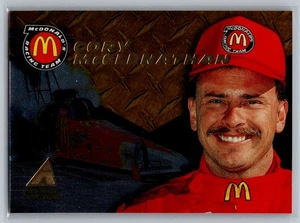 1995 Pinnacle Zenith #72 Cory McClenathan - Picture 1 of 2