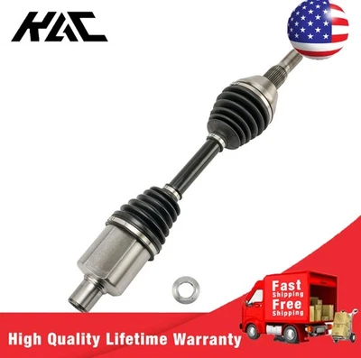 Front Left CV Axle Shaft Assembly For 2000 2001-2005 Buick LeSabre 661255 - Image 1 of 4