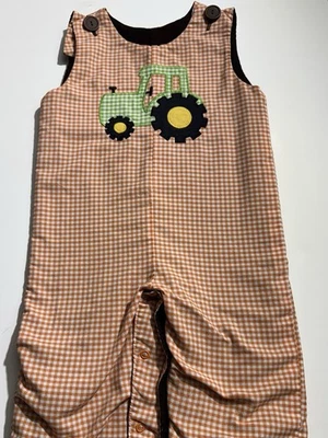 Fall Overall Infant Toddler  12m?( See Measurements) Kelly’s Kids - Image 1 of 4