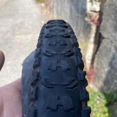 26 x 2.10” Maxxis Advantage Folding  Mountain Bike Tyre - Universal Bicycle - Image 1 of 4