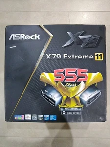 Asus X79 Xtreme 11 LGA2011 Intel Motherboard - Picture 1 of 8