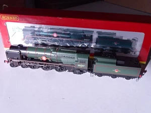 Línea de puertos Hornby R2268 4-6-2 - USADA - Imagen 1 de 3