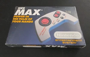 Nintendo NES - Max Controller - Brand New Factory Sealed - Picture 1 of 14