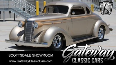 Nash LaFayette 1938  Foto 1 de 4