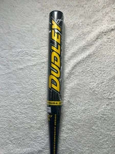 NIW Dudley Lighting Legend Senior Softball Bat Balance LLBSP 34/27 - Picture 1 of 12