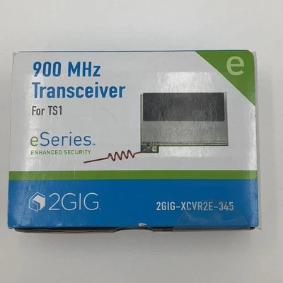 2GIG GC2e Wireless Receiver for 345/900Mhz+Encrpted Sensors - Image 1 of 4
