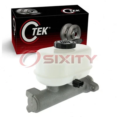 Cilindro maestro de freno centrado para Ford F-250 Super Duty 1999-2004 hidráulico kh Foto 1 de 4