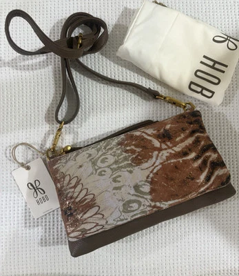 Hobo Darcy Double Crossbody In Dark Elm Multi Carry Options NWT - Image 1 of 4
