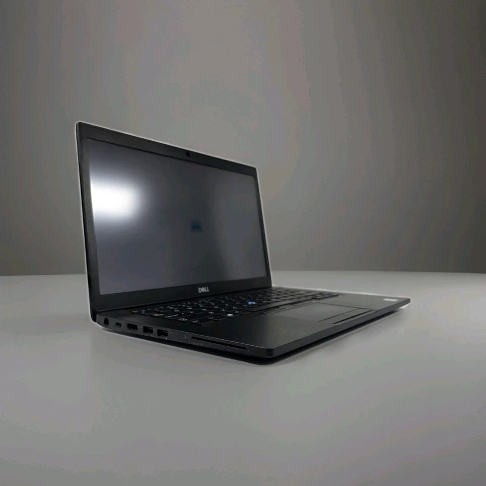 DELL Latitude 7490 14" FHD Intel  i5 8th Gen 8GB RAM 256GB SSD Windows 11 LTE  - image 1 of 4