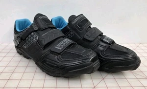 Shimano Torbal SH-WM64L Women's Mountain Bike Shoes with cleats 8.5 - Picture 1 of 6