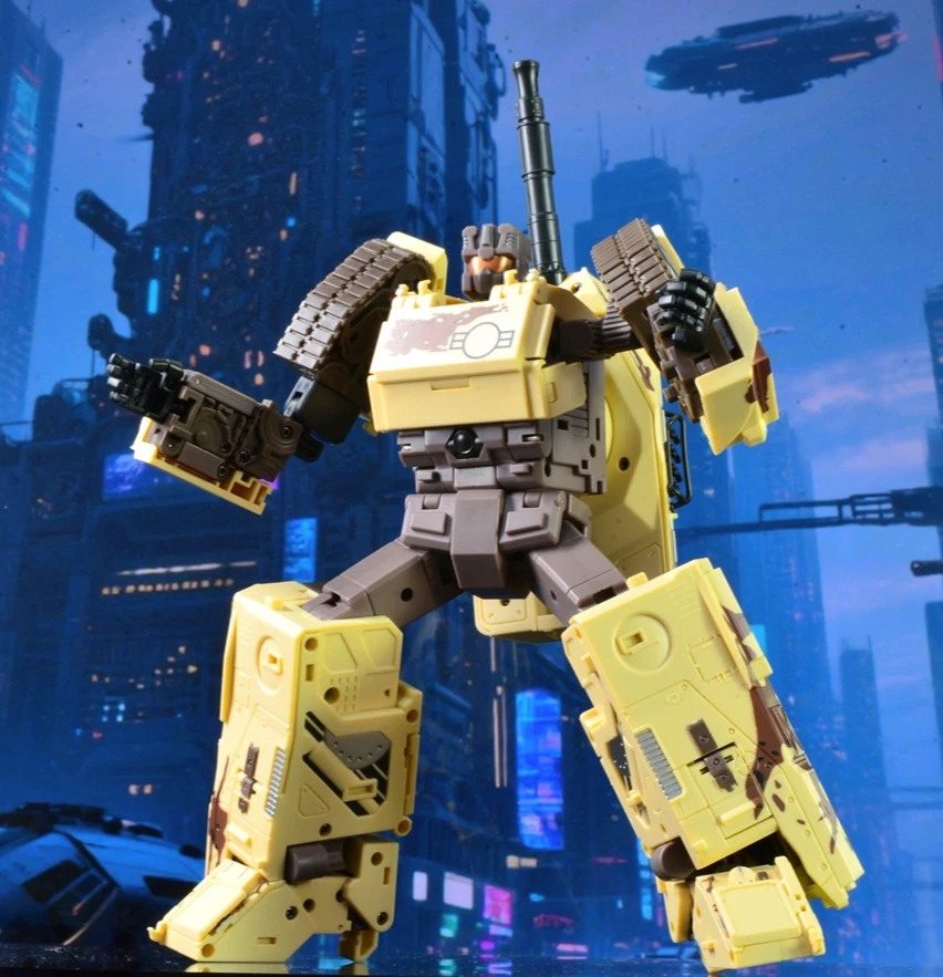 PS-17E Fortiplex Eversus | Mastermind Creations | Ocular Max - Image 1 of 4