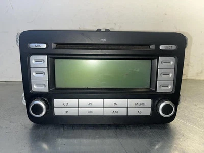 1K0035186AD Sistema Audio/Radio Cd para VOLKSWAGEN PASSAT BERLINA (3C2) A 108045 - Imagen 1 de 3