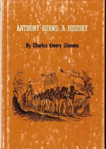 Charles Emery Stevens / Anthony Burns A History 1973 - Picture 1 of 1