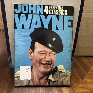 John Wayne Forest essential Classics DVD - Picture 1 of 2