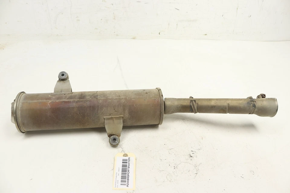 Suzuki King Quad 500 13 Exhaust Muffler 14310-11H00 51078 Foto 1 de 4