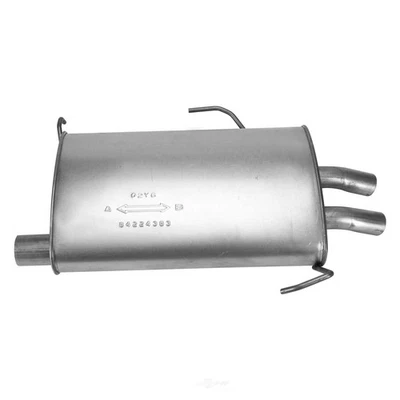 Silenciador de escape AP 2454 para Infiniti I30 2000 Foto 1 de 3