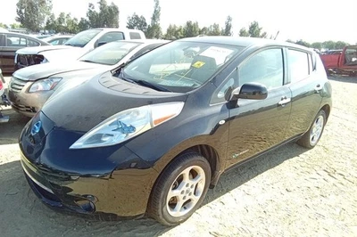 Nissan Leaf 2011 motor de 80,0 L 4 cilindros fabricante de equipos originales 57 k millas - LKQ386729184 Foto 1 de 4