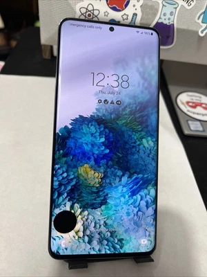 ⚠️READ⚠️ Galaxy S20 Plus 5G SM G986U 128GB   Gray Verizon Unlocked, #51122 - Image 1 of 4