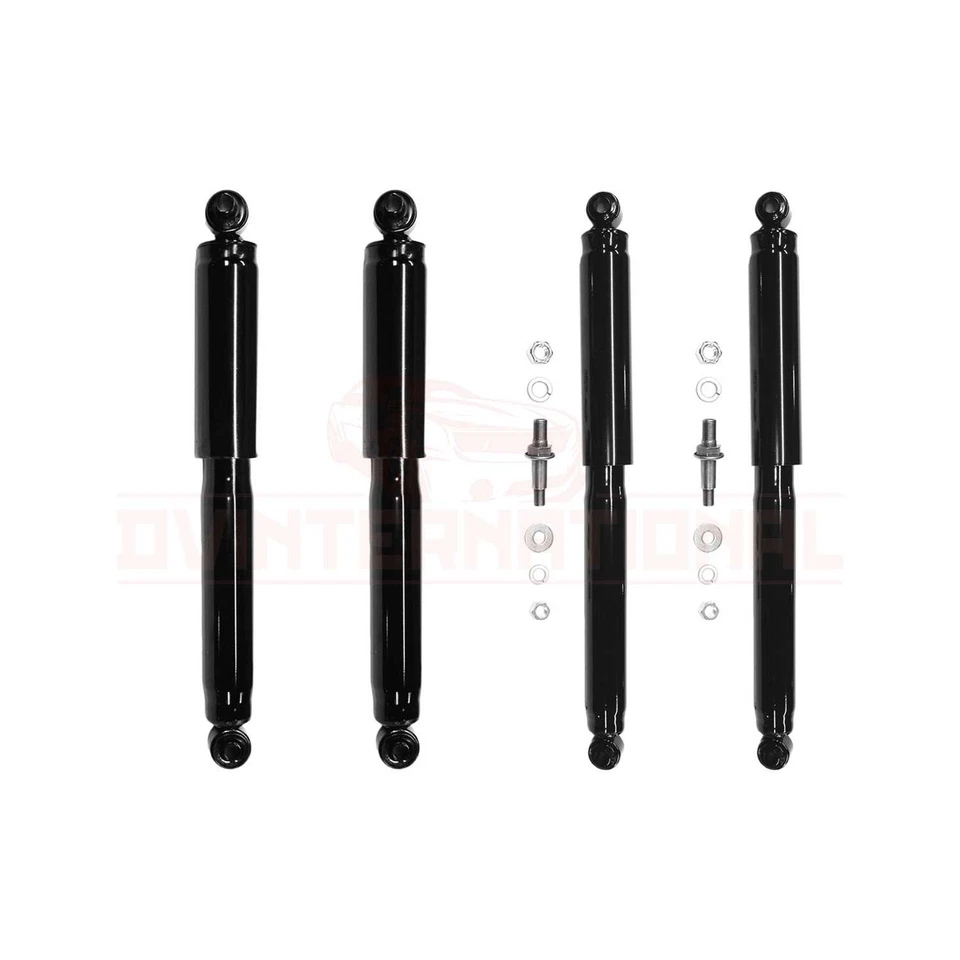 Amortiguadores traseros delanteros Gabriel ProGuard para GMC K15 Suburban 75-78 Foto 1 de 1