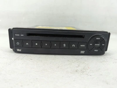 2009-2014 Volkswagen Routan Am Fm Cd Player Radio Receiver BKC1W - Image 1 of 4