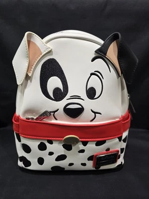 Mini Mochila Loungefly Disney 101 Dalmations Nueva Foto 1 de 2
