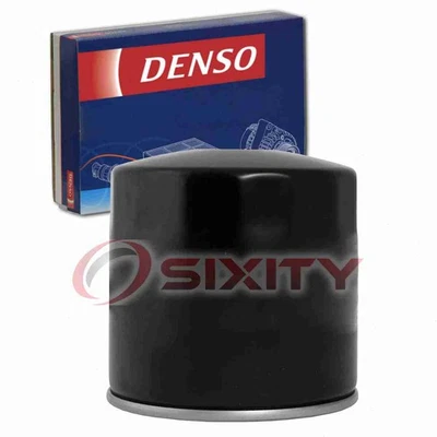 Filtro de óleo de motor Denso para 1981-1994 Dodge B250 3.7L 3.9L 5.2L 5.9L L6 V6 hp - Imagem 1 de 4