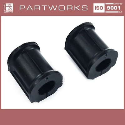2x Cojinete Estabilizador 21mm PORSCHE 911 G 3.2 desde '86- 964 993 Goma TRASERO Foto 1 de 4