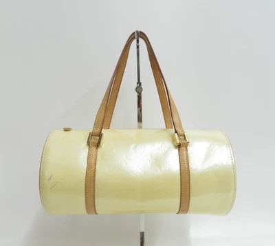 Auténtico bolso de mano Louis Vuitton con monograma Vernis Bedford F#46835 Foto 1 de 4