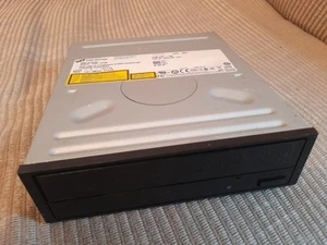 Lecteur graveur DVD HL stockage de données GSA-H73N s-ata bureau - Photo 1/3