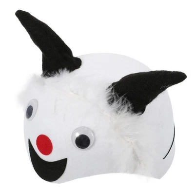  Diadema Animales Fiesta Disfraz Prendas para la cabeza Sombreros Adorable Juguete para Niños Foto 1 de 4