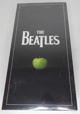 The Beatles  14 Albums (16 CDs) + DVD  2009 Box Set SEALED NEW! - Image 1 of 4