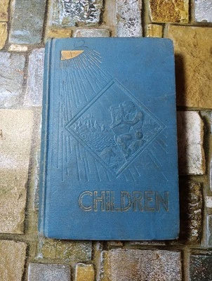 Children 1941 by J F Rutherford Watchtower Jehovah Witness  P1 - Image 1 of 4