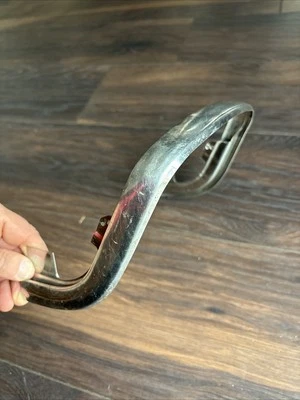 Moldura de moldura trasera consola central Ford Thunderbird 1963 Landau interior T-Bird Foto 1 de 4