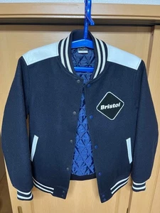 Chaqueta estadio Bristol talla L F.C.R.B. - Imagen 1 de 9