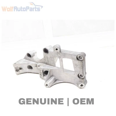 AUDI TTS QUATTRO CUPÉ MK2 2009-2015 2,0 L - Compresor de aire acondicionado/soporte alternador Foto 1 de 4