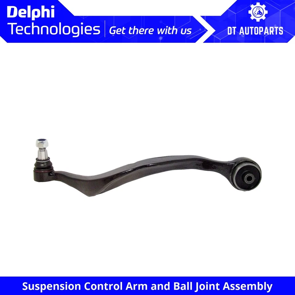 Рычаг управления/шаровой шарнир для 06–11 Mercury Milan в сборе Fr Left Lwr Rearward Delphi - Изображение 1 из 1
