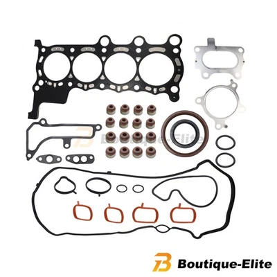 NEW For 2018-2021 Honda Accord Civic CR-V 1.5L l4 Turbo Cylinder Head Gasket Set Foto 1 de 4