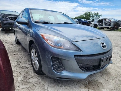 Bolsa de aire cortina techo pasajero Mazda 3 2011-2013 sedán Foto 1 de 4