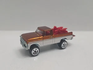 Hot Wheels Texas Drive 'em - Classics - #27/30 Series 5 orange chrome/white - Bild 1 von 7